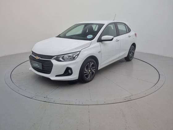 CHEVROLET ONIX 1.0 FLEX LT MANUAL